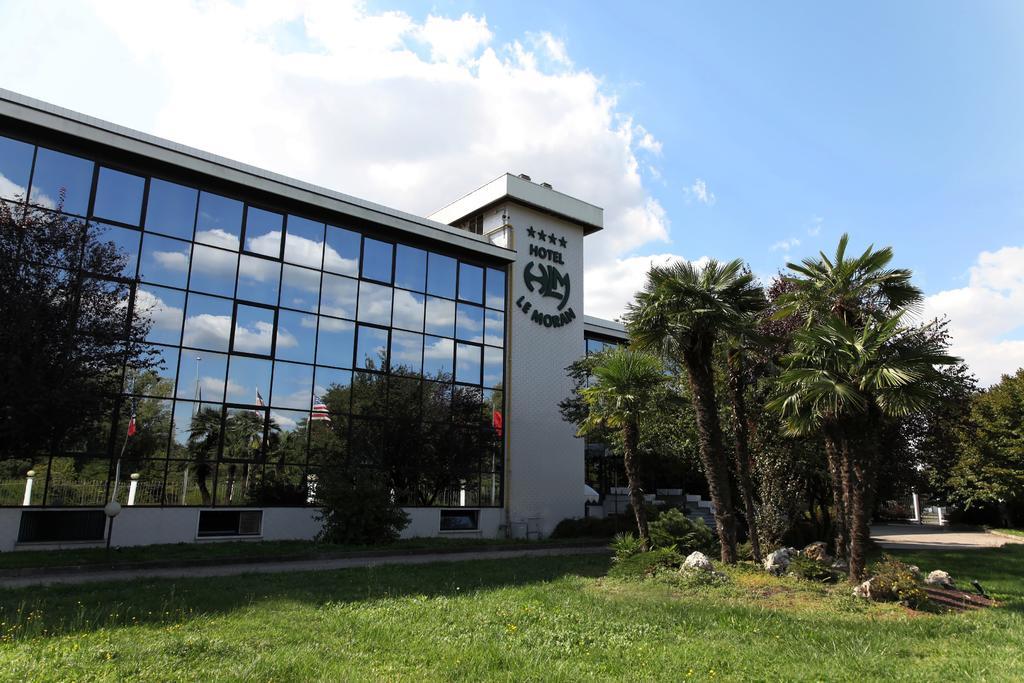 Hotel Le Moran Cusago Exterior photo